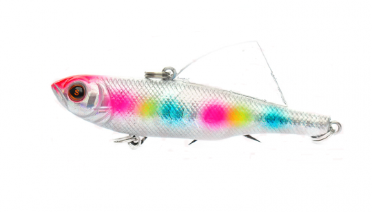 Увеличить Saurus Grows Culture 6.5см, 15г, 020 (cotton candy)