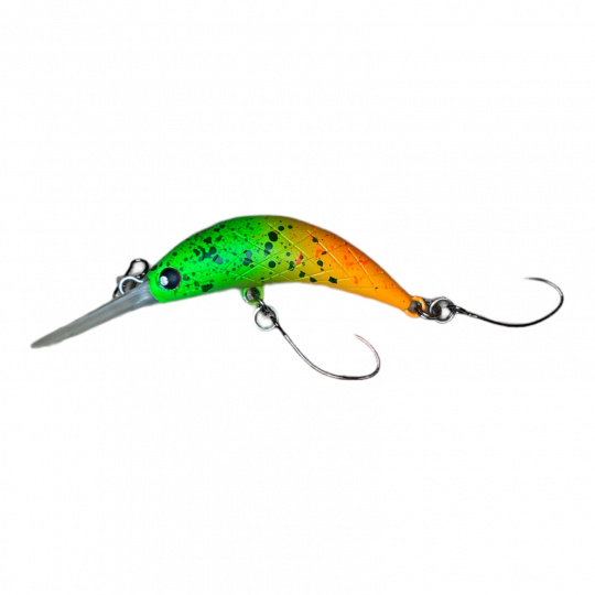 Воблеры GC Zanmu 35MR SP #06 Tucky Tropical