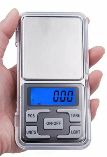 Весы электронный от 0,01 до100гр