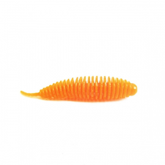 Приманка Trout Zone Plamp 2.5 (6 см) сыр/orange glitter