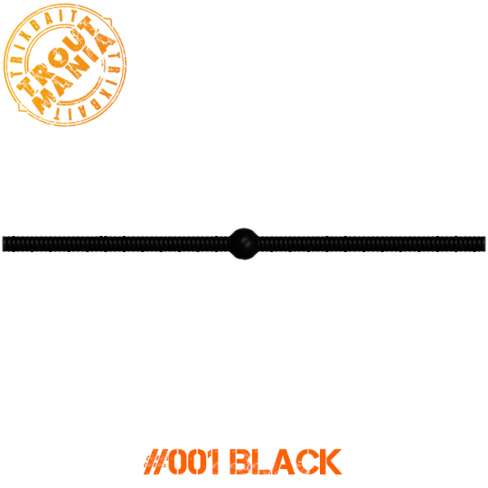 TM Doshirak 4" -001 Black (Cheese)