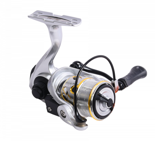 Катушка безынерционная ультралайт Black Side RELIZ C2000S TROUT (6+1 подш.)