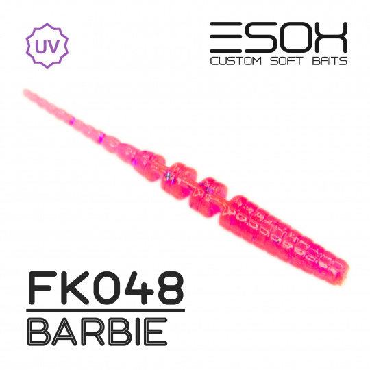 Ivastick 1.2"(30мм) 19шт (FK048 Barbie)