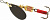 Блесна Mepps AGLIA NR №1	