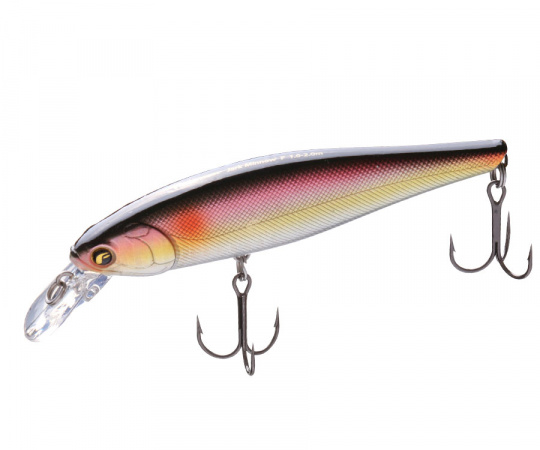 FLAGMAN Воблер Jerk Minnow 100мм 16г 1-2м B41 Floating