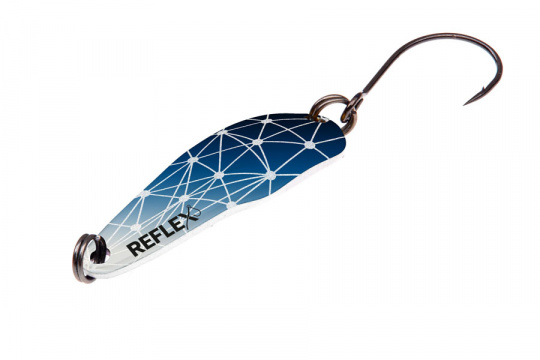 Блесна Reflex CYCLONE 2,6g цвет R46