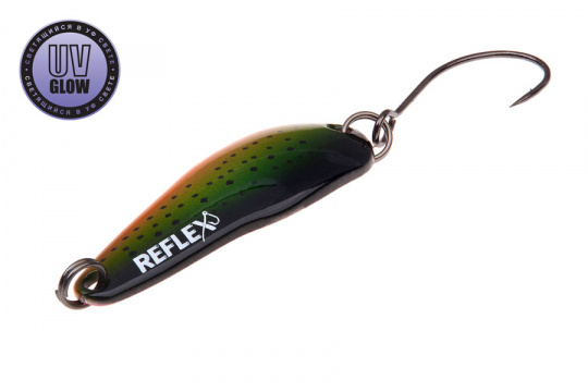 Блесна Reflex CYCLONE 2,6g цвет R32