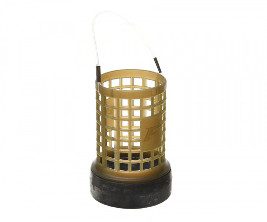 FLAGMAN Кормушка фидерная пластик 35х60мм XL 70г