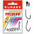 Крючок Dunaev Premium 101 # 5 (упак. 10 шт)