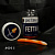Приманка плавающая Fetti Worm 65мм сыр ,цвет Ф11