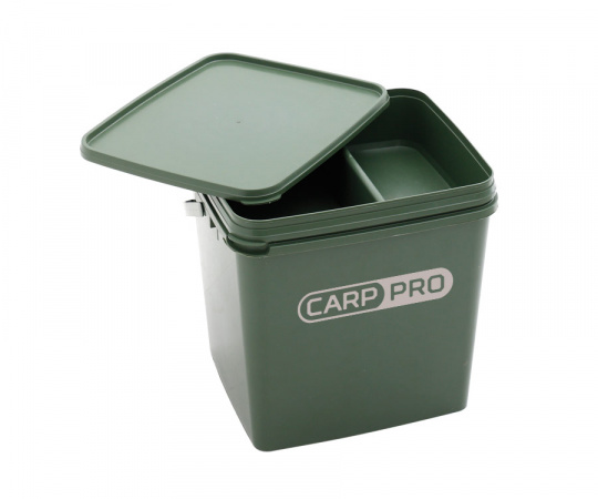 CARP PRO Вeдро прямоугольное пластиковое 10л