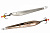 Блесна вертикальная ECOPRO Killer, 60мм, 9г,  S/C	
