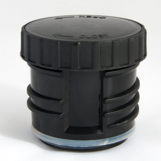 Термос HS.TM-023 500ML черный (C) Helios