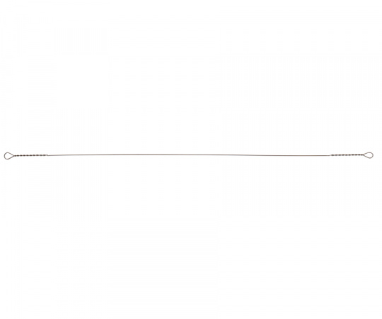 FLAGMAN Поводок скрутка Leader Wire Stainless Steel 6кг 10см 0,25мм