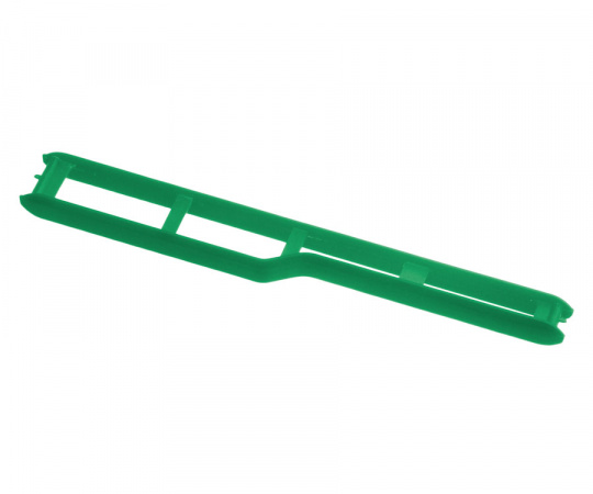 FLAGMAN Мотовило Made in Italy 18см зеленое