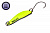 Блесна Reflex CYCLONE 2,6g цвет R19