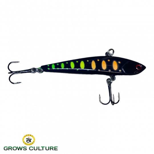 Crows Culture Eclipse Mini Slight 15гр, 75мм, #013 (Обама)