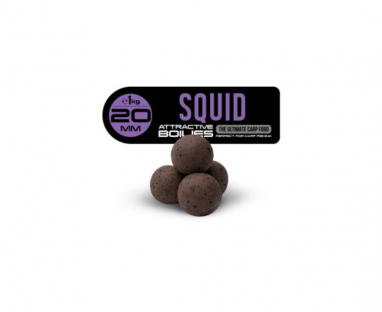 FFEM Ajika Boilies Squid 20mm