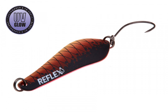 Блесна Reflex CRYSTAL 3,6g цвет R27