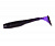 FLAGMAN Виброхвост Mystic Fish Fat 2" #105 Violet 5см 10шт