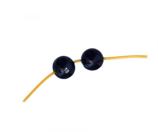 FLAGMAN Грузило Ball Lead дробинка 18г 2шт