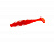 FLAGMAN Виброхвост Prime 3" Ruby Salmon 7,5см 8шт