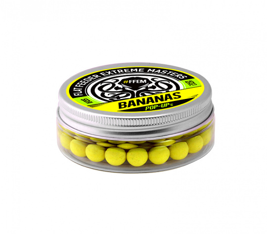 FFEM POP-UP BANANAS 10MM