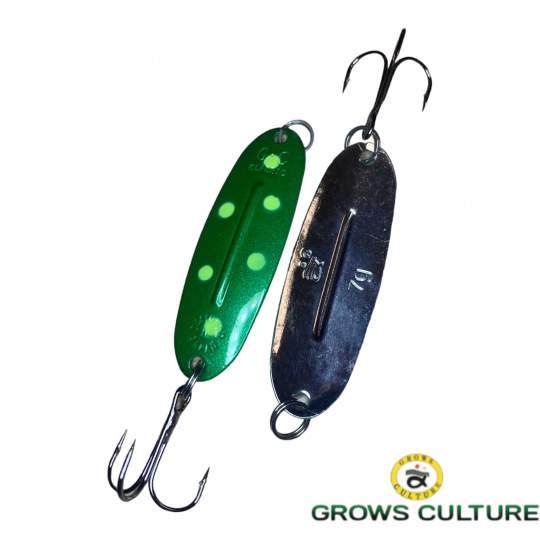 Grows Culture Willmans 57мм, 7гр, 321