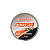 Dunaev Feeder Gum Clear 1.0mm  (0.12-0.16)