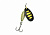 Блесна Mottomo Bug Blade #0 3.5g Black 44						