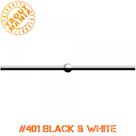 TM Doshirak 4" -401 Black&White (Cheese)