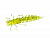 FLAGMAN Нимфа Tonbo 1,4" #112 Chartreuse 3,5см 10шт