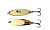 Блесна Mottomo Skill Blade 35g Gold		