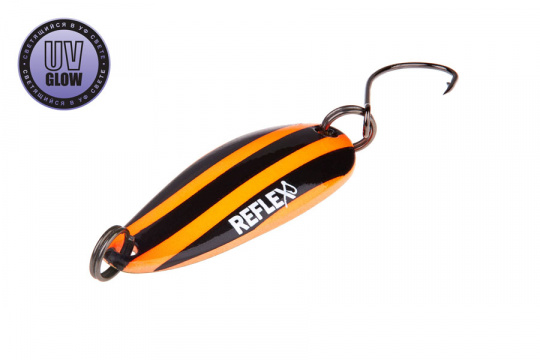 Блесна Reflex HOBO 2,3g цвет R41  