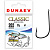 Крючок Dunaev Classic 202 # 8 (упак. 10 шт)