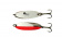Блесна Mottomo Skill Blade 35g Silver Red	