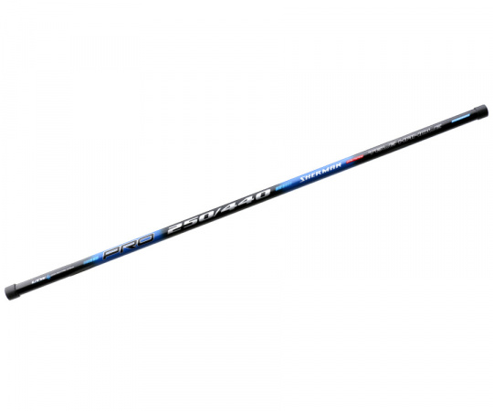 FLAGMAN Ручка подсака штекер + теле Sherman Pro 4,4м tele+ Put Over