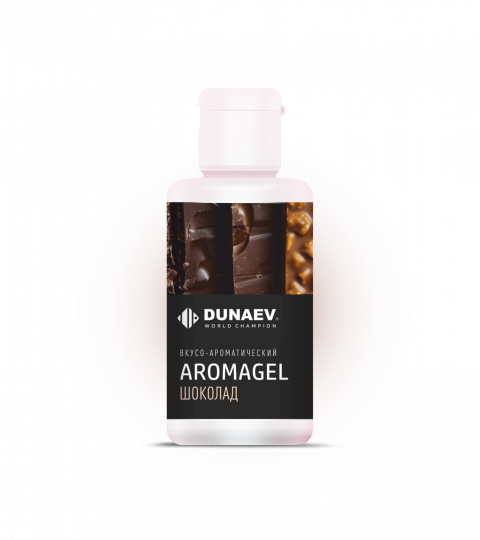 Ароматизатор DUNAEV  AromaGEL шоколад