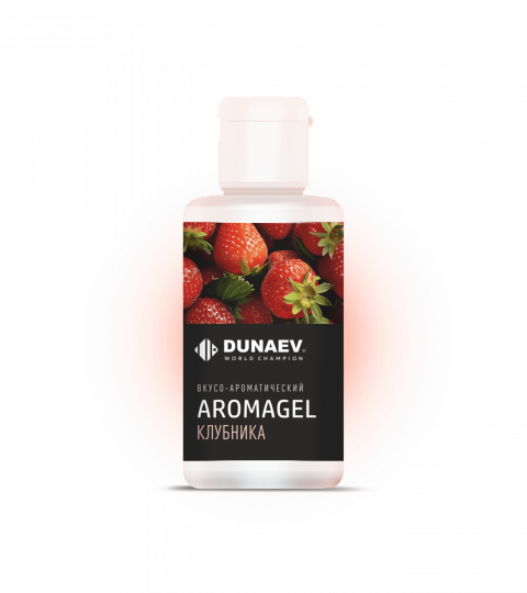 Ароматизатор DUNAEV  AromaGEL клубника