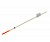 Кивок лавсановый Akara NOD S-LS10 150 мм 0.3-0.7г