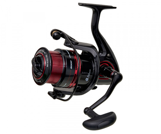 FLAGMAN Катушка фидерная S-River Feeder 5000 ручка вкручивается