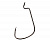 FLAGMAN Крючок Worm Super Wide Gape Offset №1 6шт