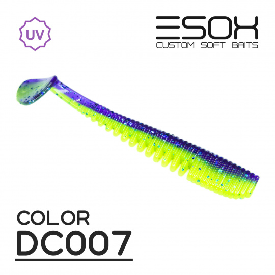 Awanura 4" 100мм 5шт. цв DC007