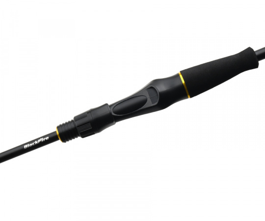 FLAGMAN Удилище спиннинговое Blackfire Casting 66ML 1,98м тест 5-18г
