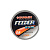 Dunaev Feeder Gum Black 0.8mm  (0.10-0.14)