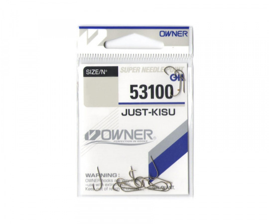 Крючок OWNER 53100 JUST-KISU № 12