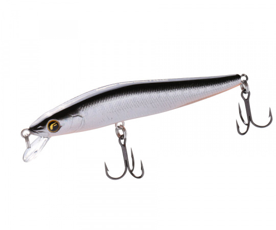 FLAGMAN Воблер Thunder Minnow 80F 80мм 6г 0,5-1,2м B13 Плавающий