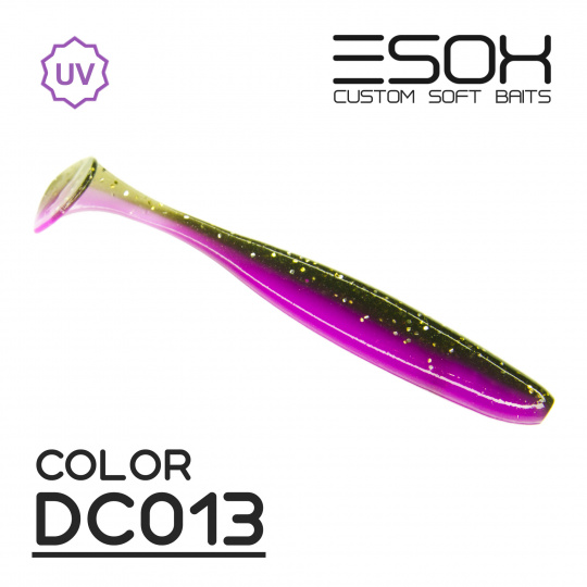 Sheasy 3.2" 80мм  6 шт. цв DC013