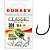 Крючок Dunaev Classic 204 # 6 (упак. 8 шт)
