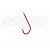 OWNER Крючок Just Kisu red №16 16шт